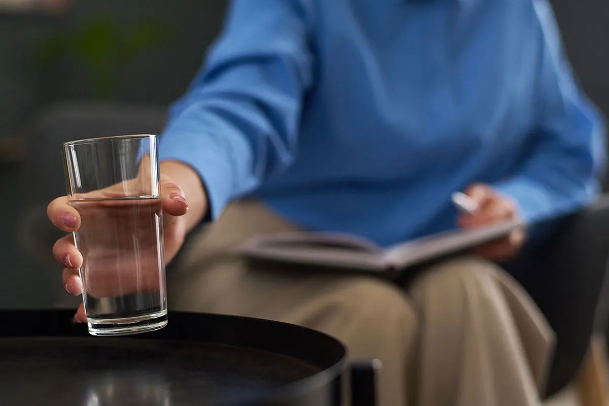 Test sklenice vody: Jobseův netradiční způsob, jak objevit potenciál